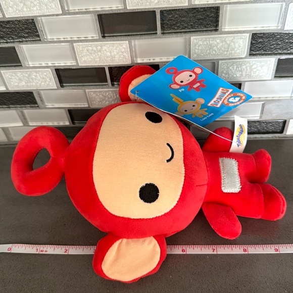 Teletubbies PO Plush Doll Figure / Smooshimals / 9”/ Limited Edition / BRAND NEW - Picture 15 of 15